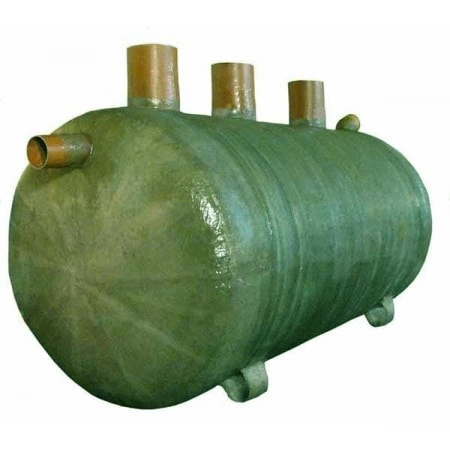 Септик Байкал 1.5