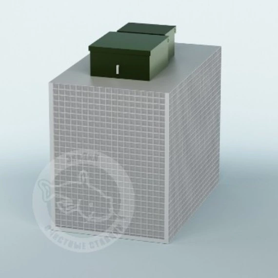 Септик ЭКОДИН 50