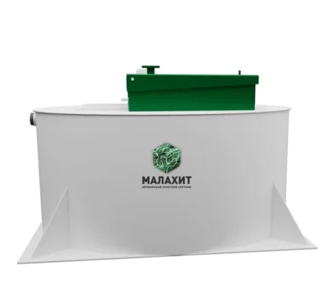 Септик Малахит GEO 4