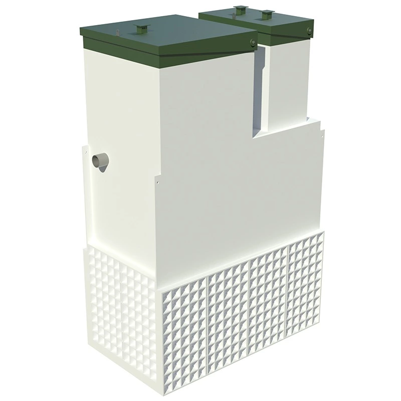 Септик Топас 15 Лонг УС