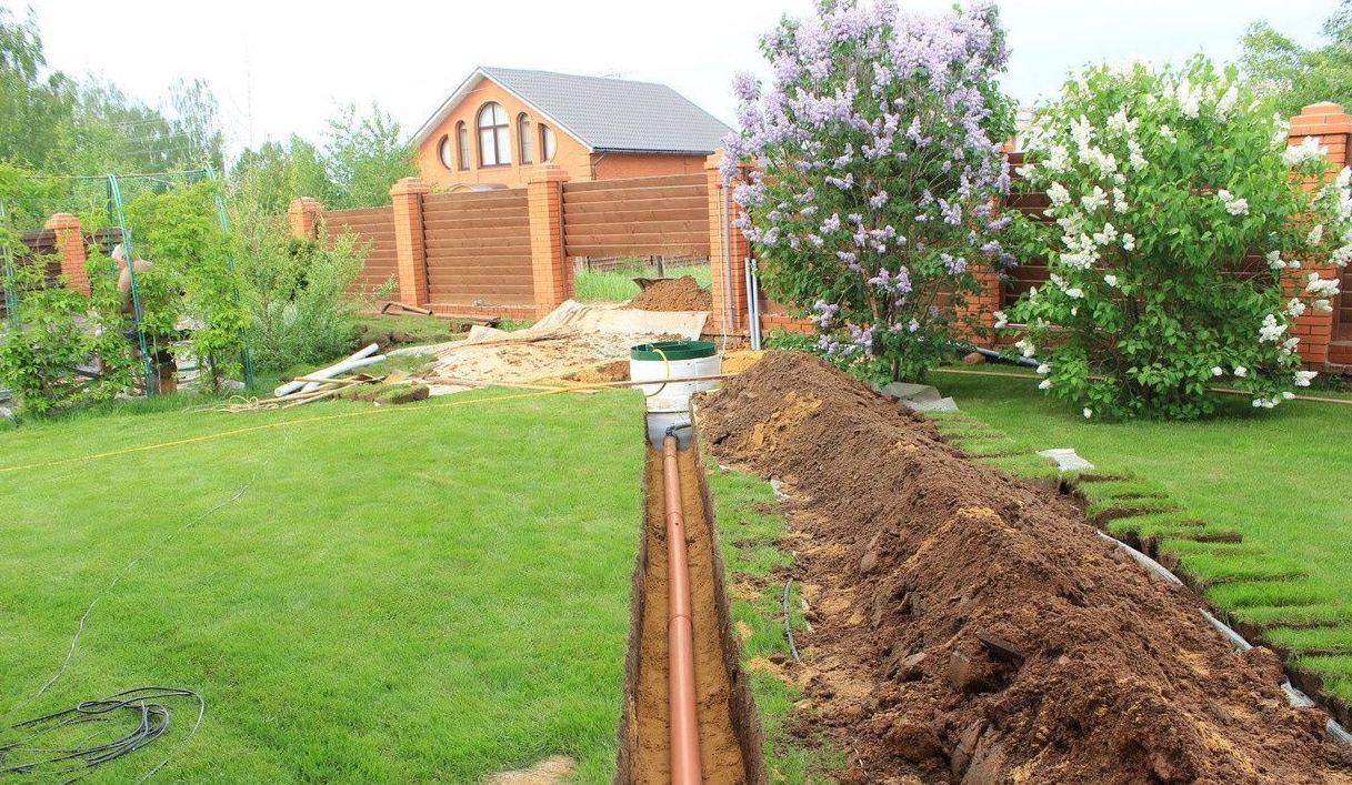 Автономная канализация БИО-С Комфорт 30