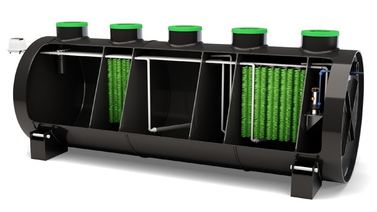 Септик Диамант 20