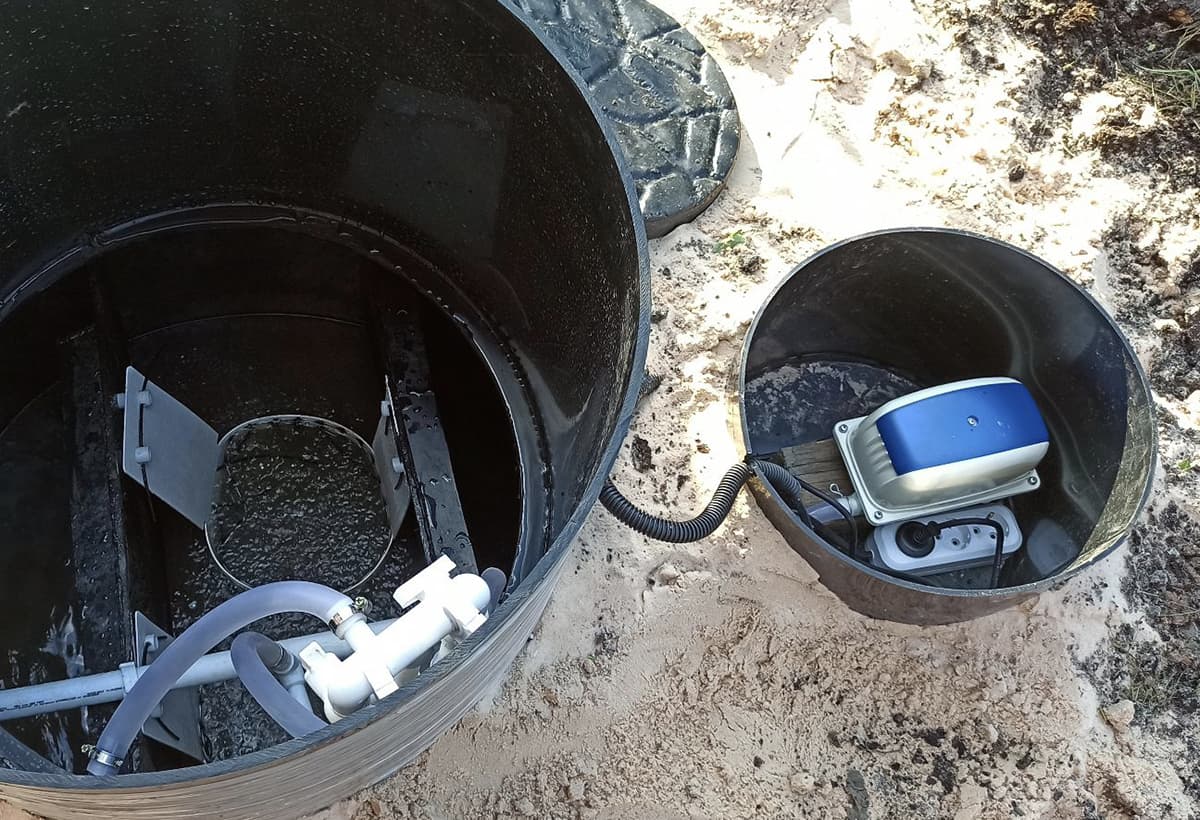 Септик G FORZA BIO 5