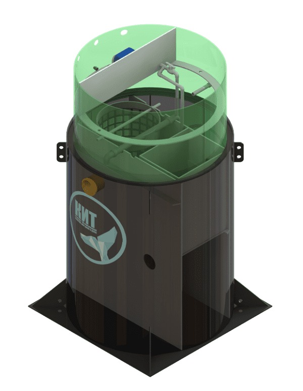 Септик КИТ-5С-1800