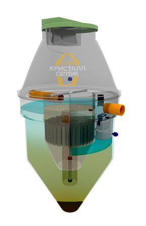 Септик Кристалл 5