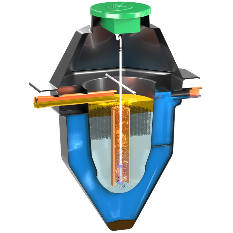 Септик Кристалл Био 3 Лонг